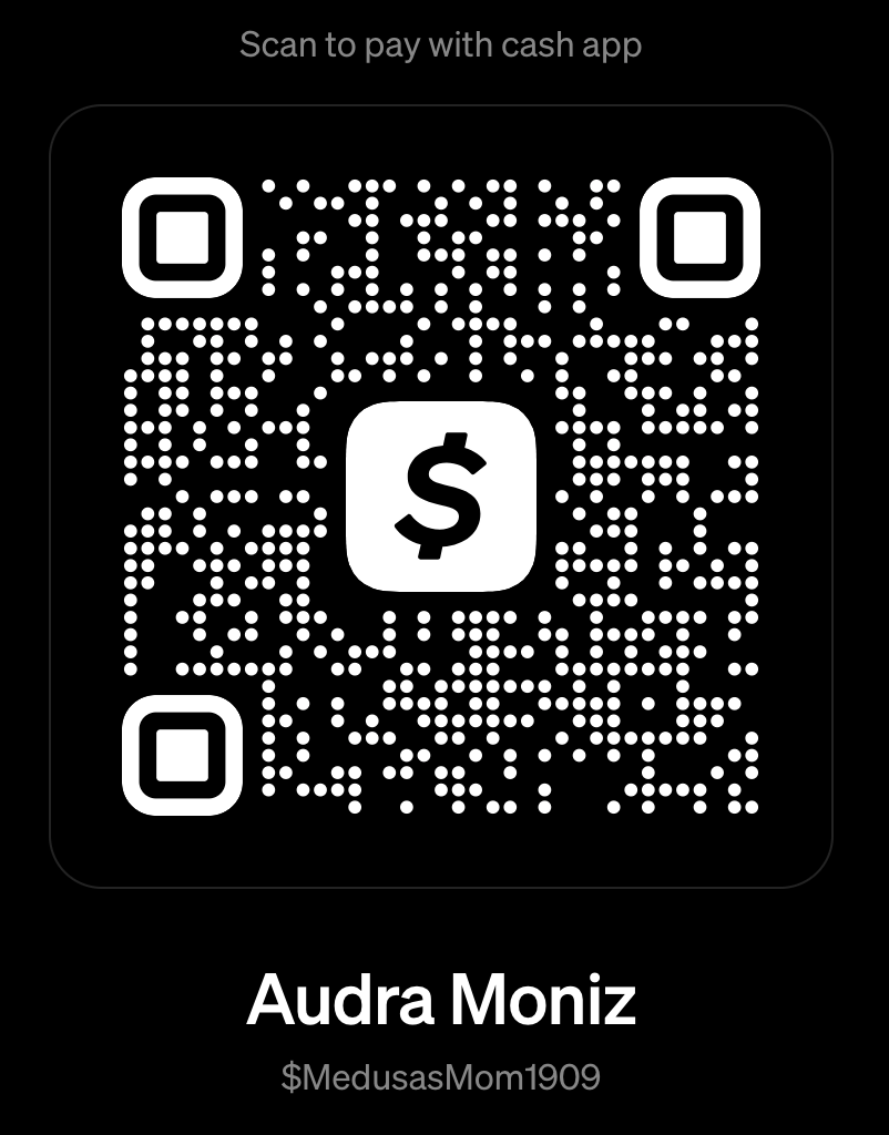 Cash App QR